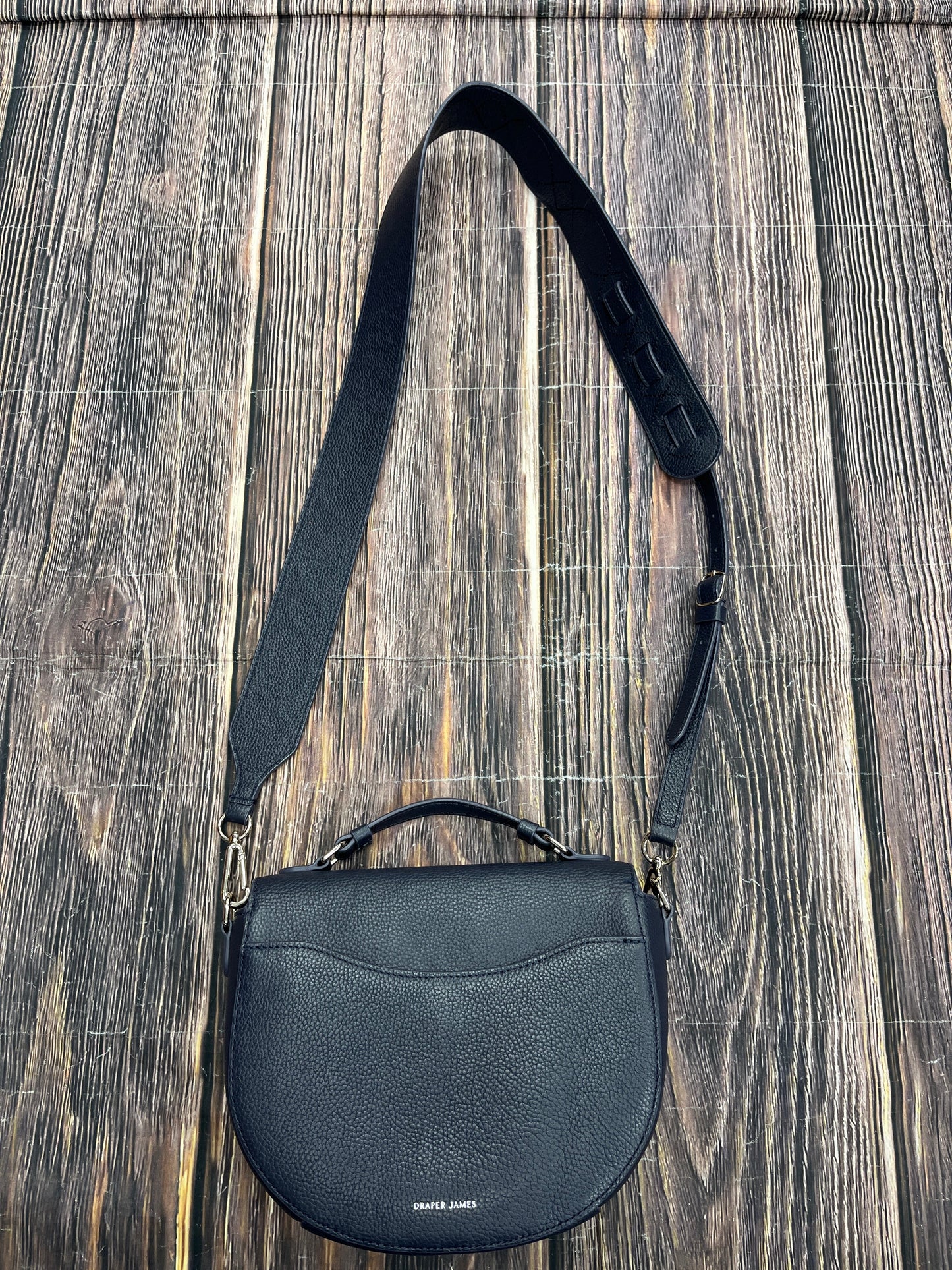 Crossbody Leather By Draper James  Size: Small