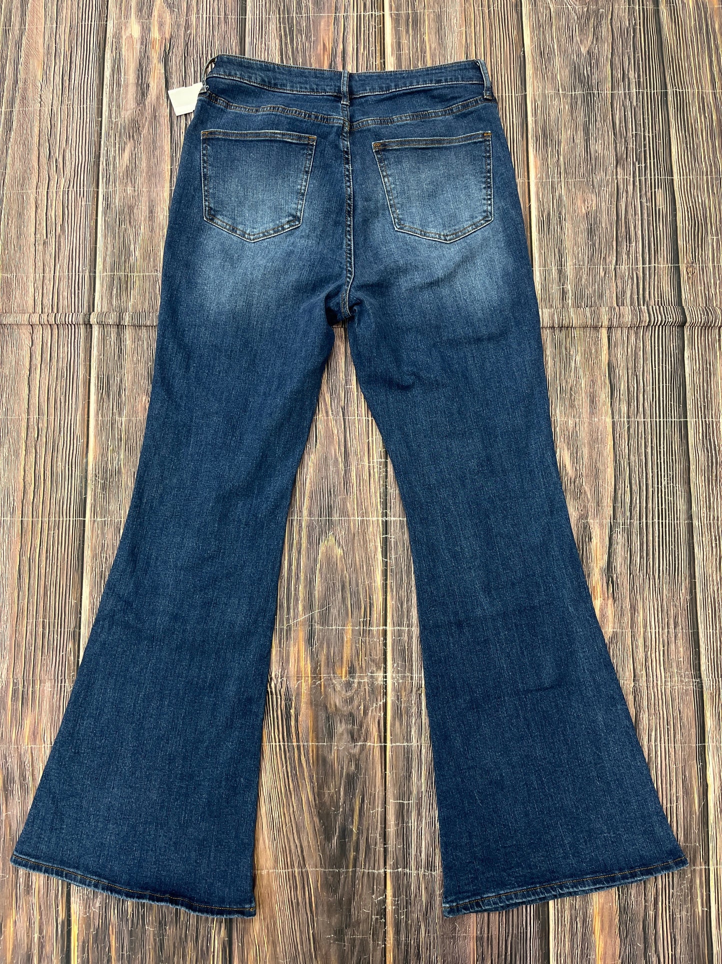 Jeans Flared By New York And Co  Size: 12
