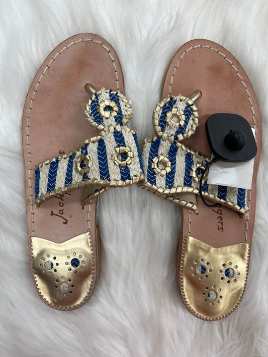 Sandals Flats By Jack Rogers  Size: 6