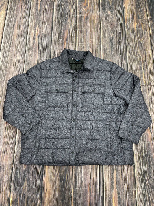 Coat Puffer & Quilted By George  Size: 3x