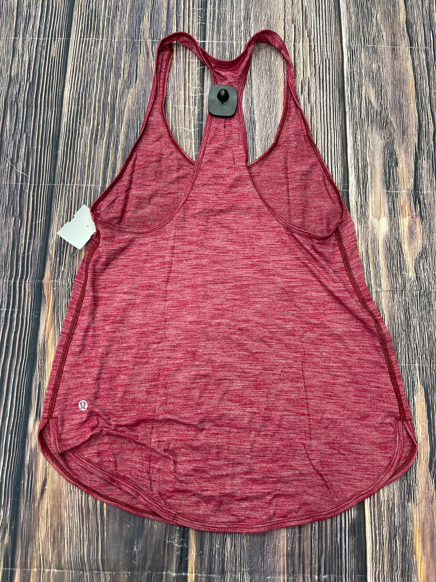 Athletic Tank Top By Lululemon  Size: S