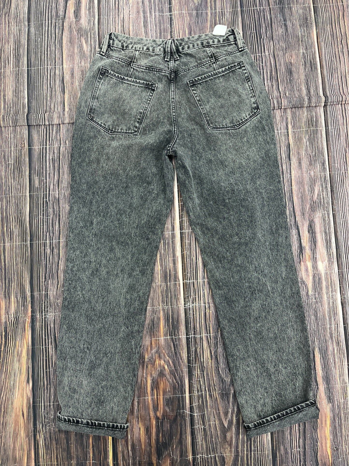 Jeans Straight By Good American  Size: 10