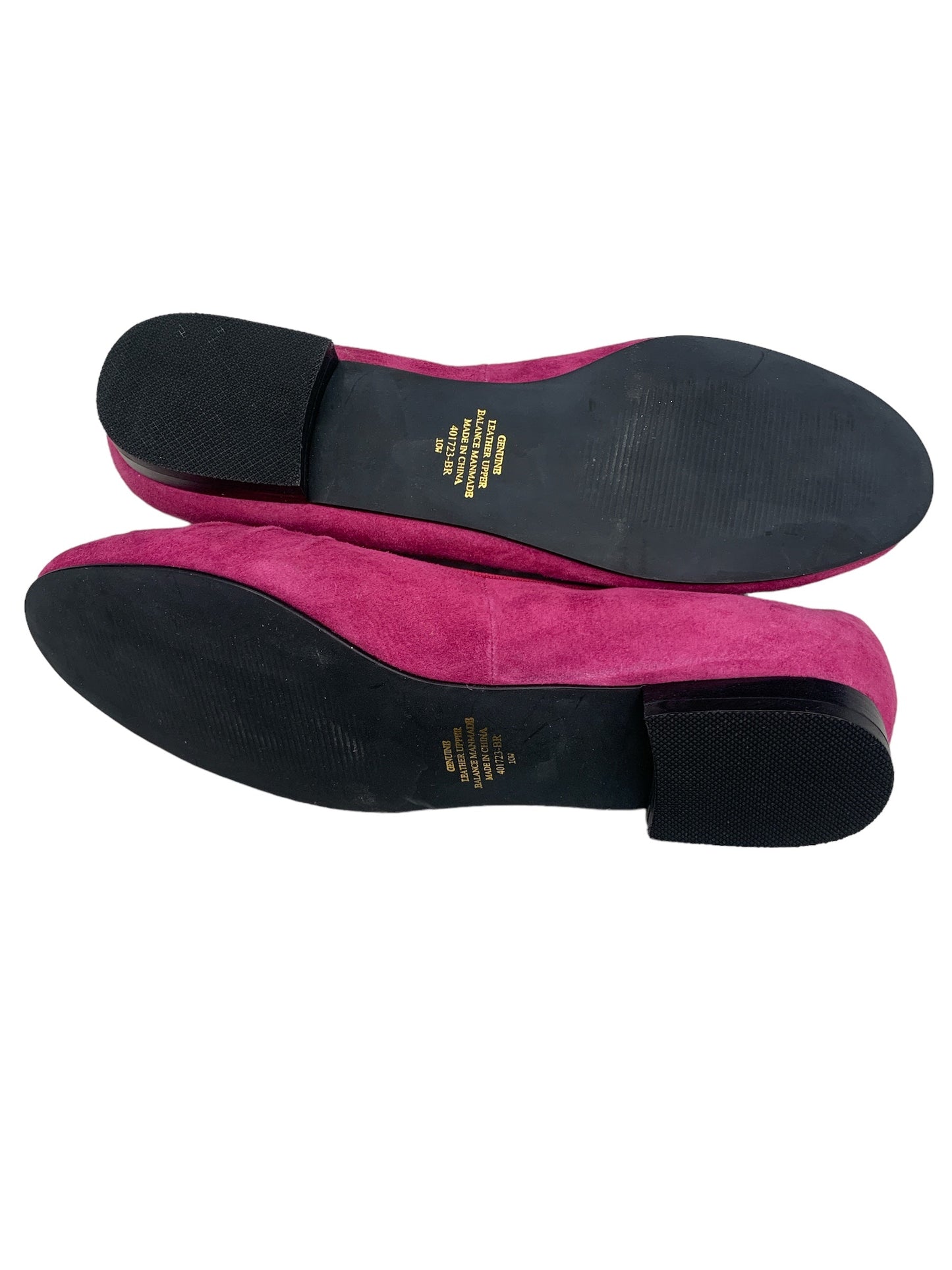 Shoes Flats Ballet By Silhouttes  Size: 10
