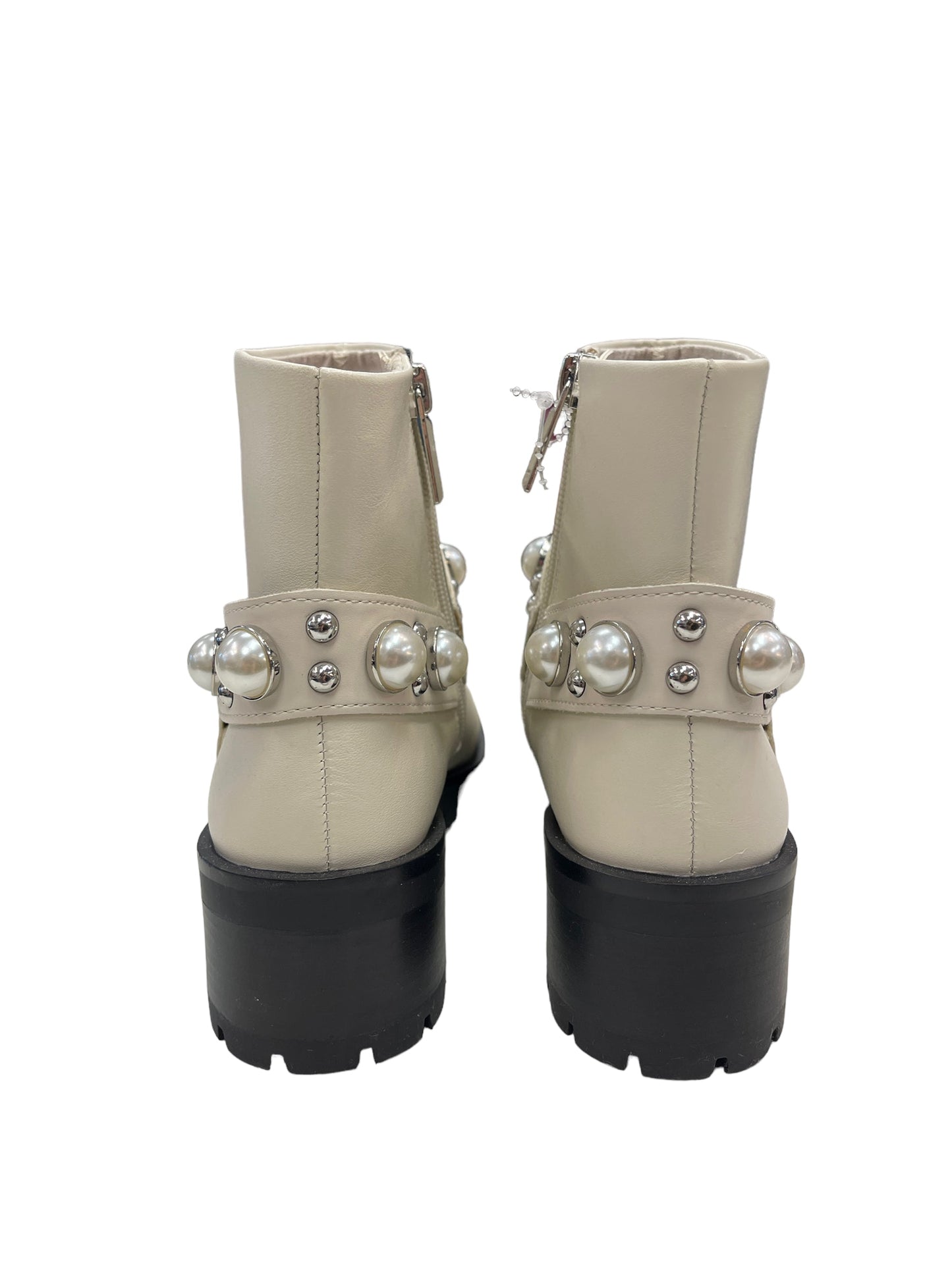 Boots Designer By Karl Lagerfeld  Size: 6