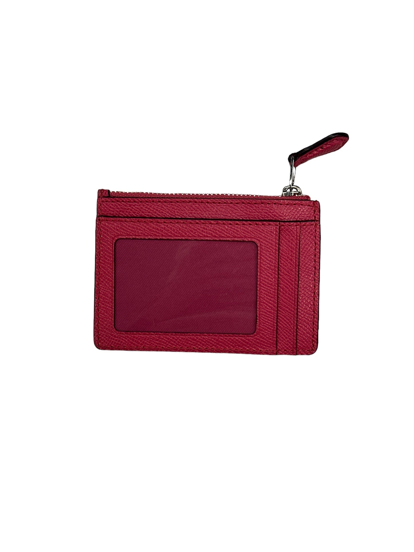 Wallet Designer By Coach  Size: Small