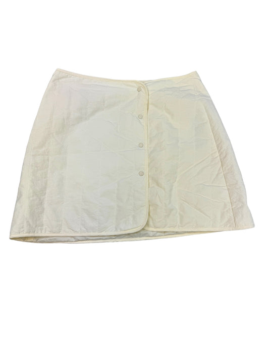 Skirt Mini & Short By Zara Basic  Size: 4