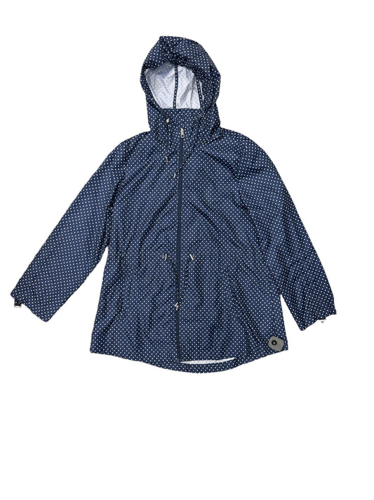 Jacket Windbreaker By Jones New York  Size: L