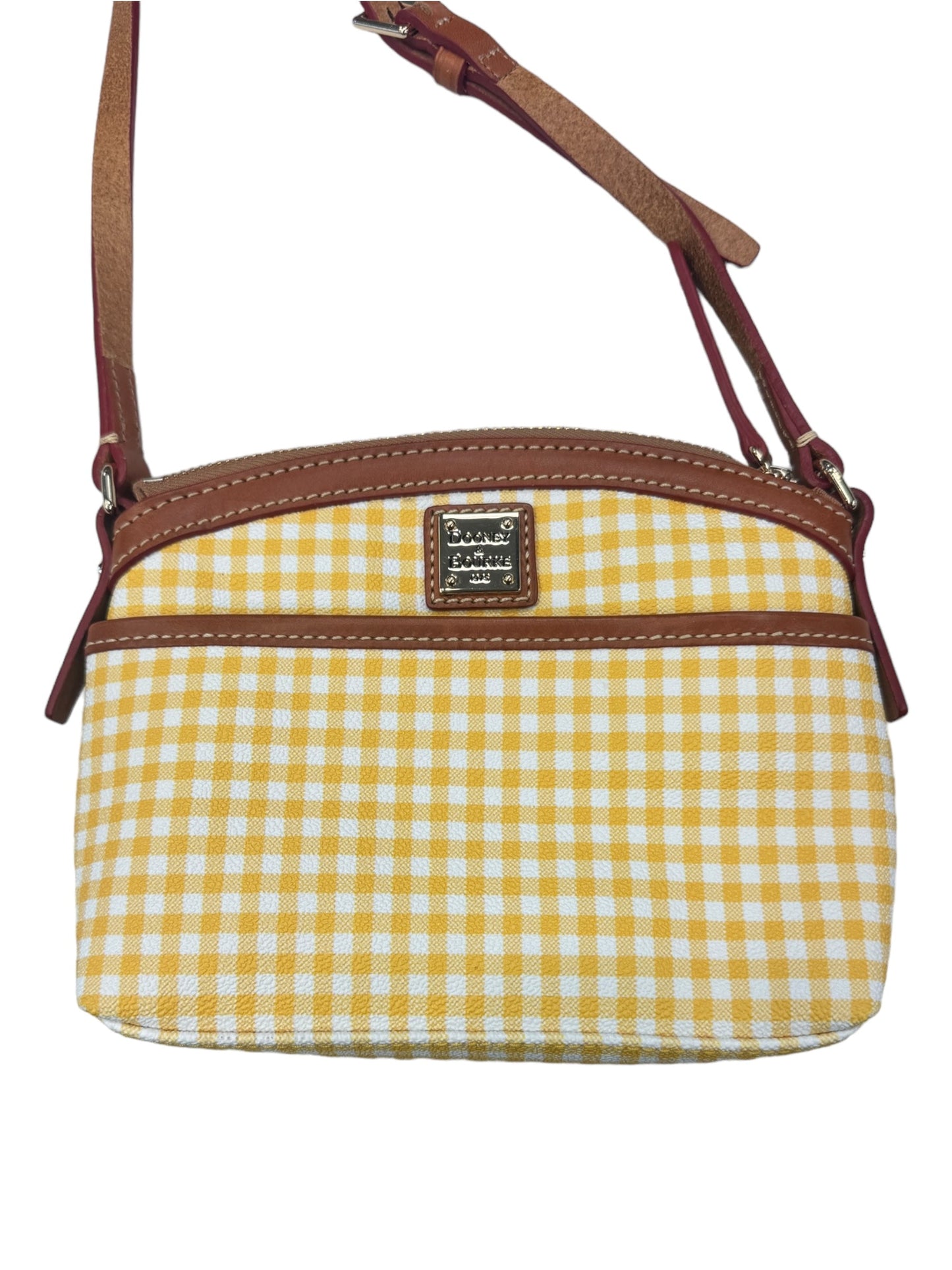 Crossbody Designer By Dooney And Bourke  Size: Small