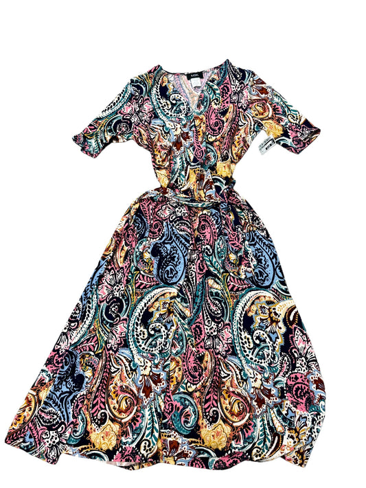 Dress Casual Midi By Anne Klein  Size: 8