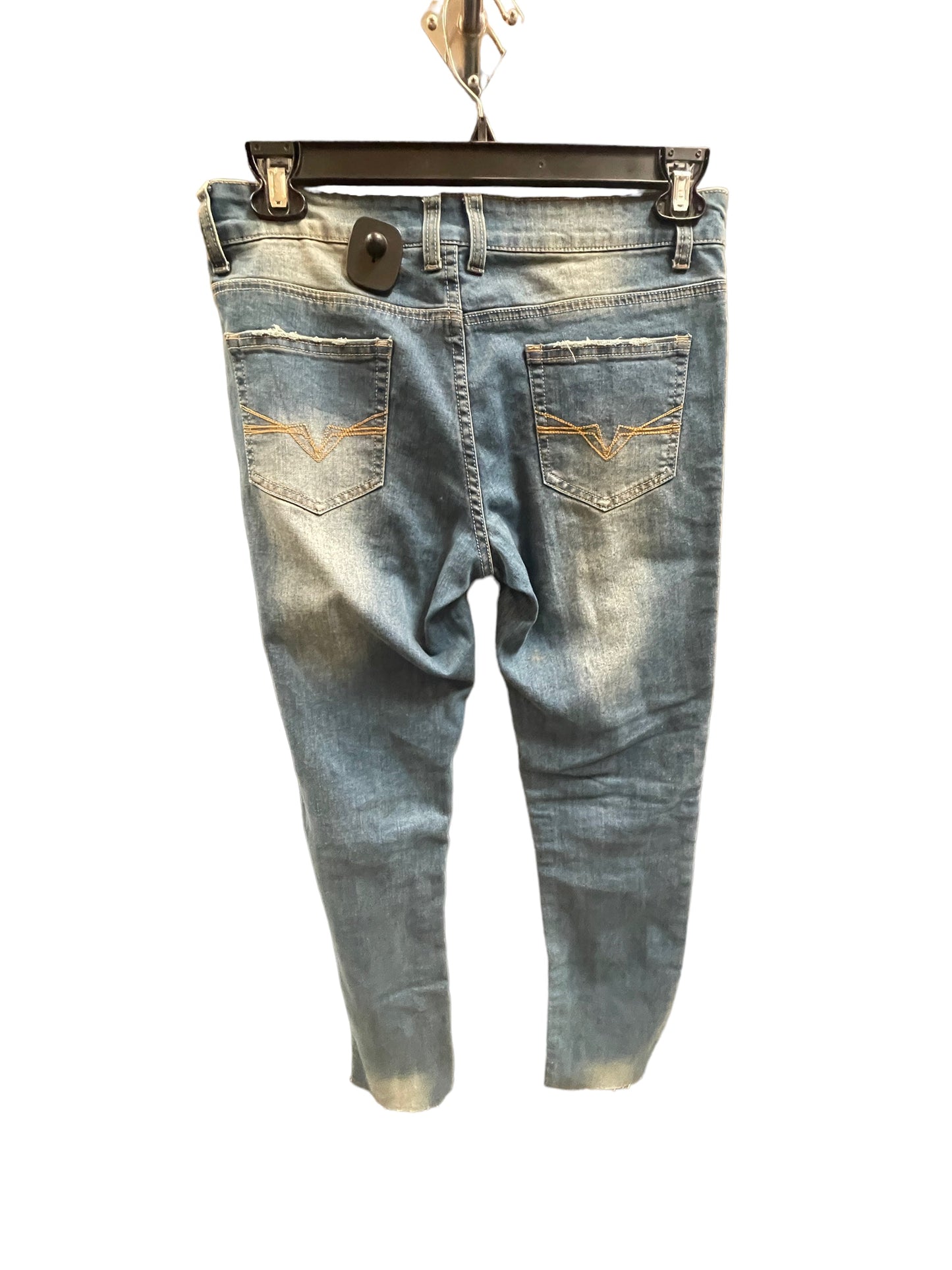 Jeans Straight By Guess  Size: 14
