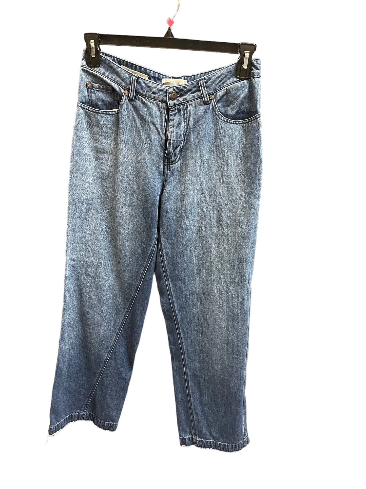 Jeans Wide Leg By Tribal  Size: 4