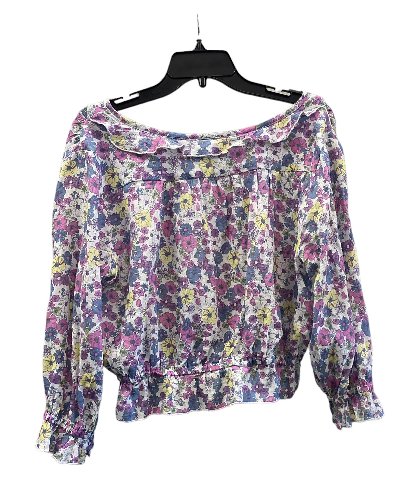 Top Long Sleeve By Modcloth  Size: L