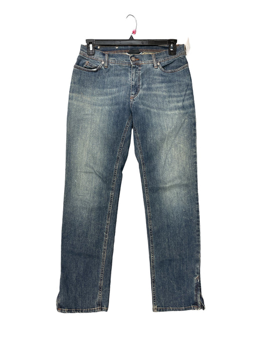 Jeans Straight By Max Mara  Size: 12