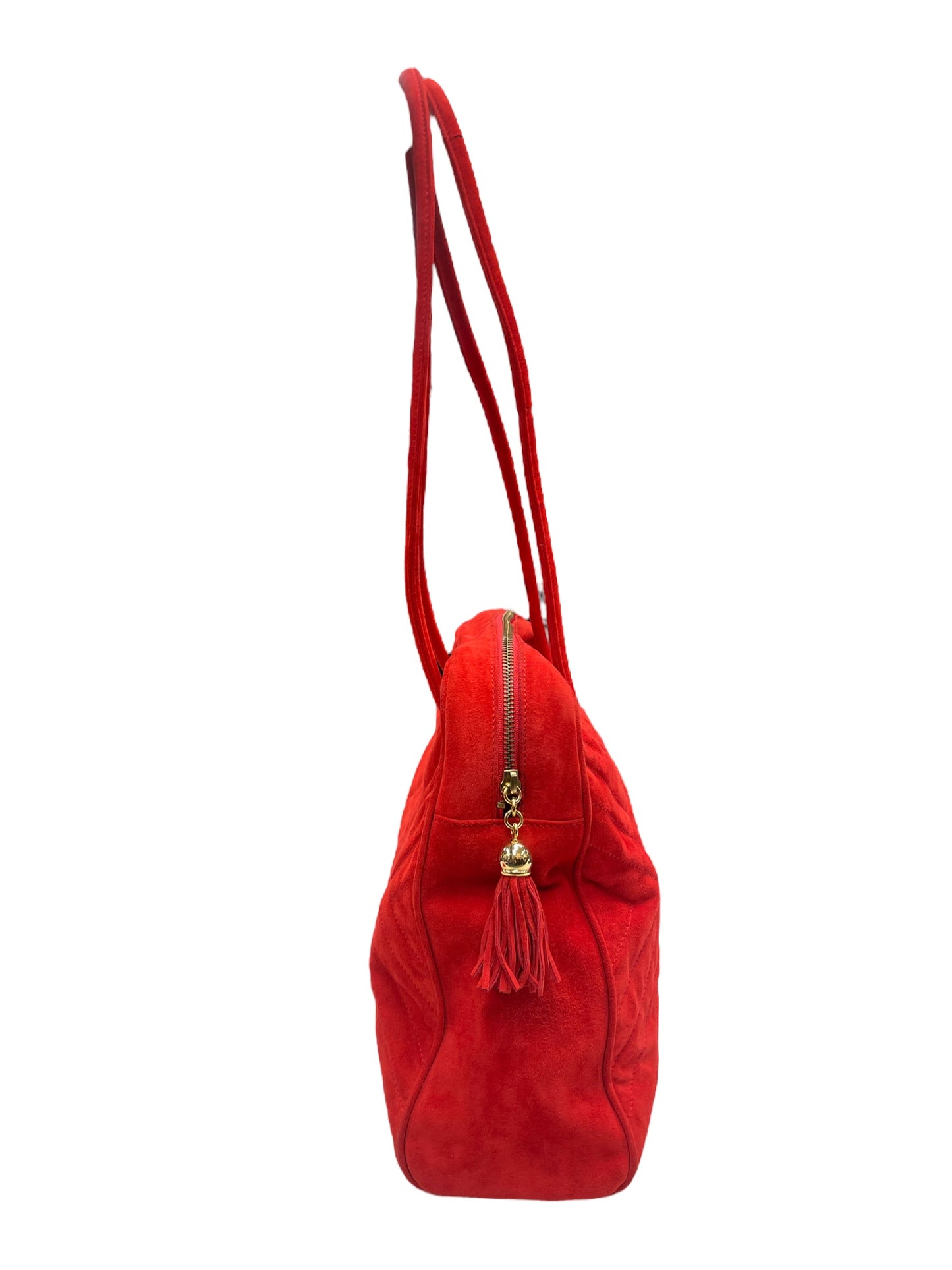 Handbag Designer By Escada  Size: Large