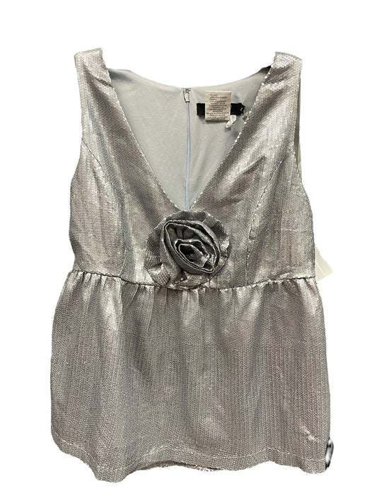 Blouse Sleeveless By Clothes Mentor  Size: M