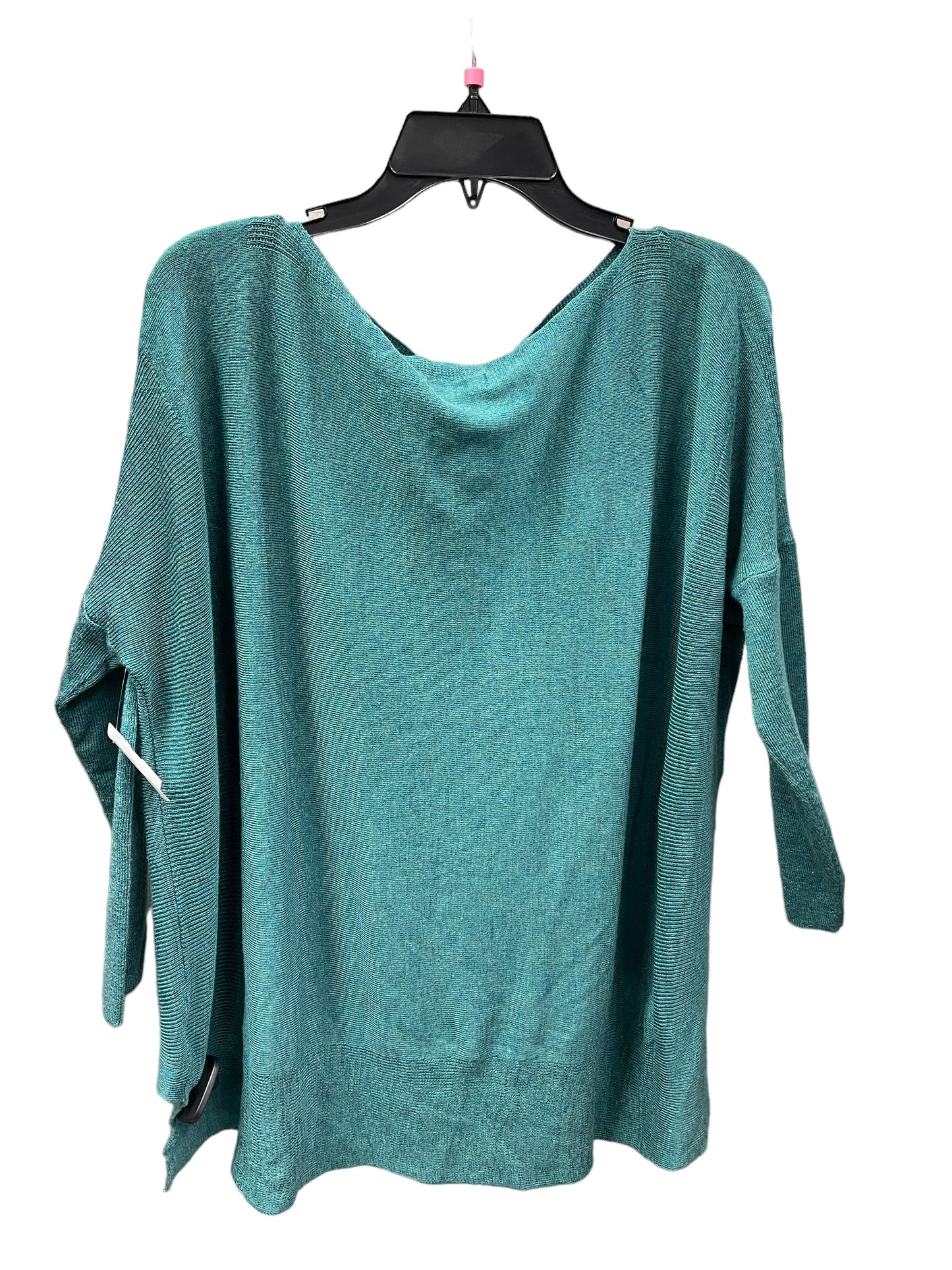 Top Long Sleeve By Miracle  Size: S