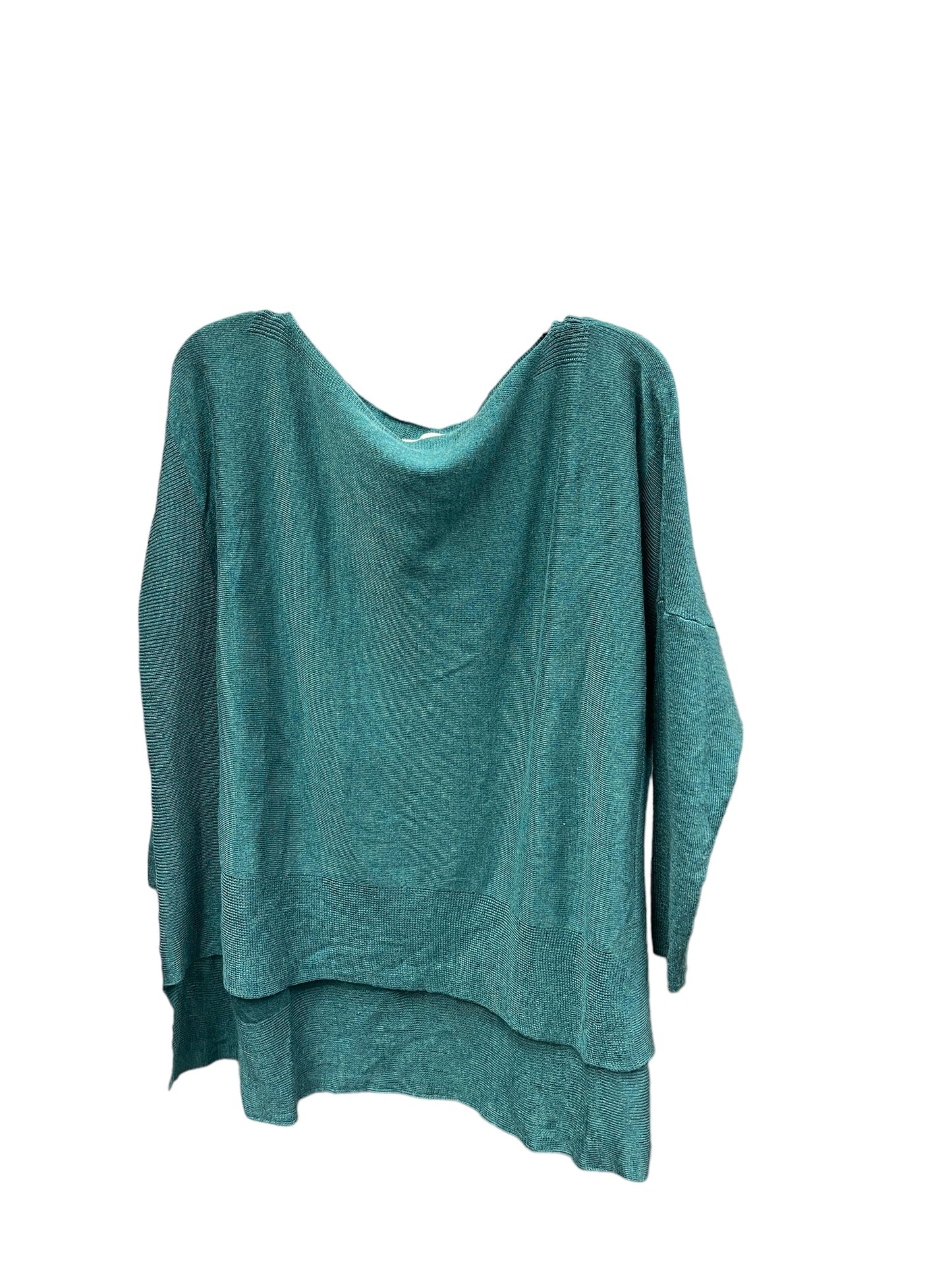 Top Long Sleeve By Miracle  Size: S