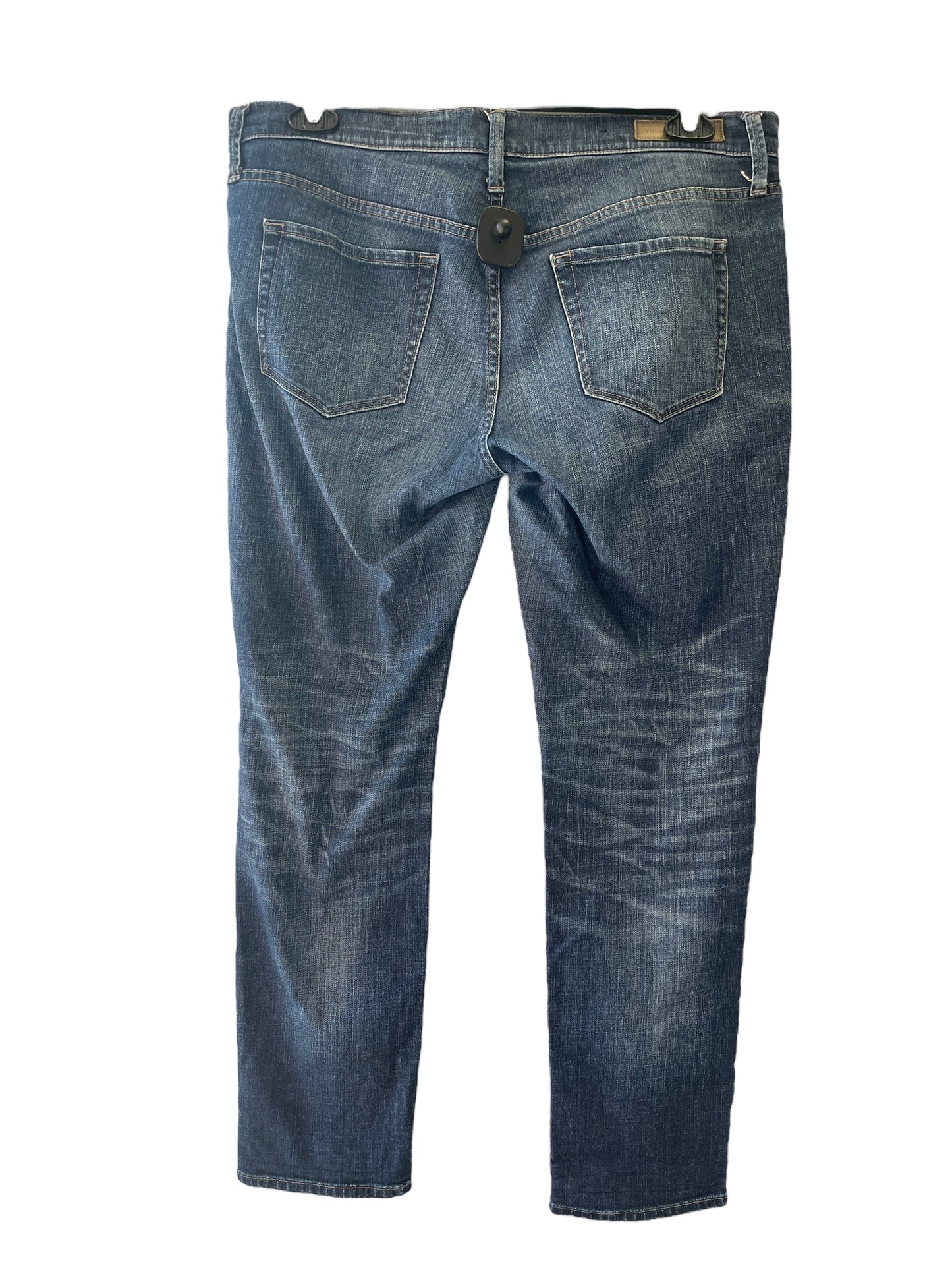 Jeans Straight By Treasure And Bond  Size: 10