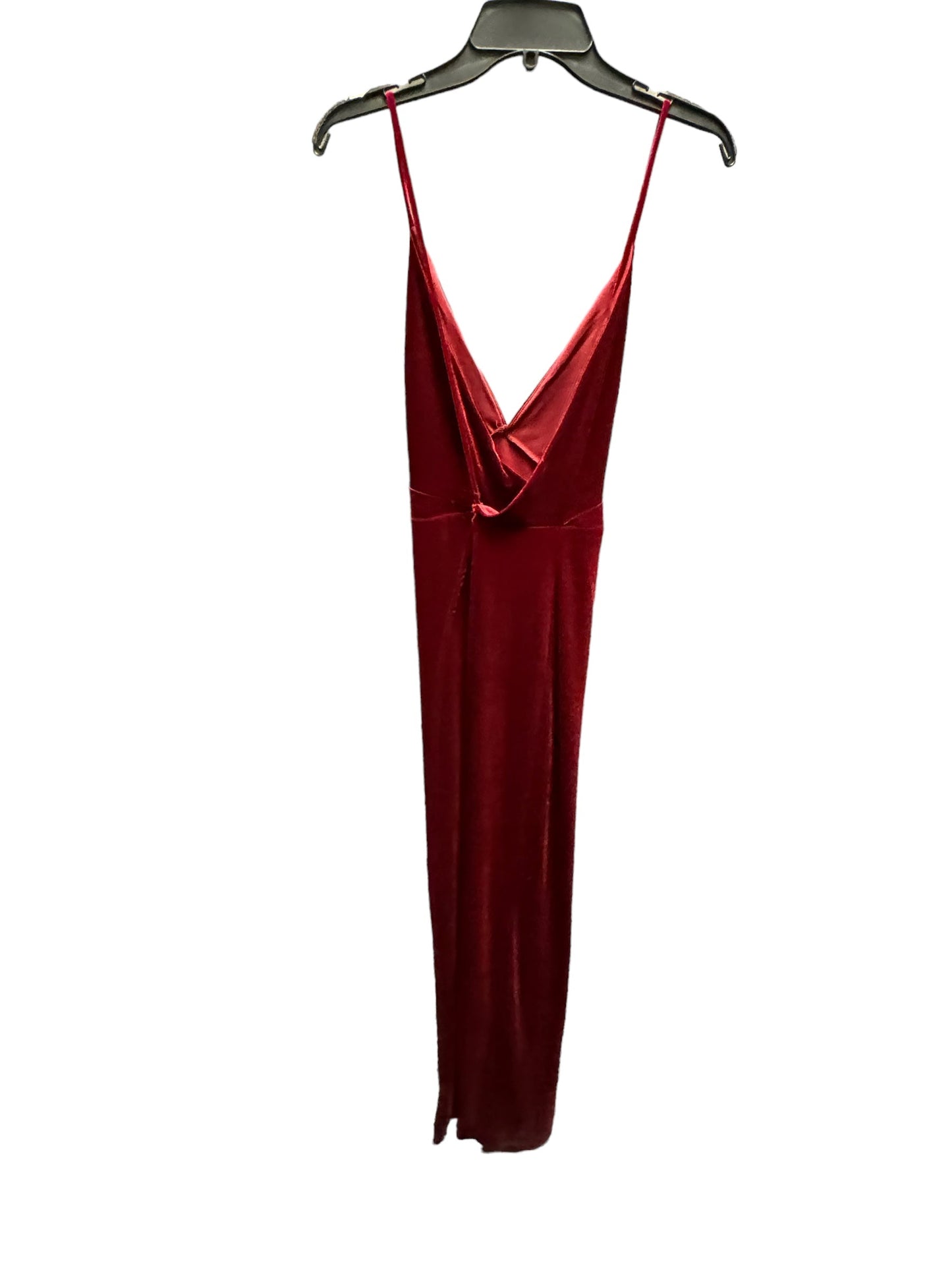 Dress Casual Maxi By Fashion Nova  Size: 16