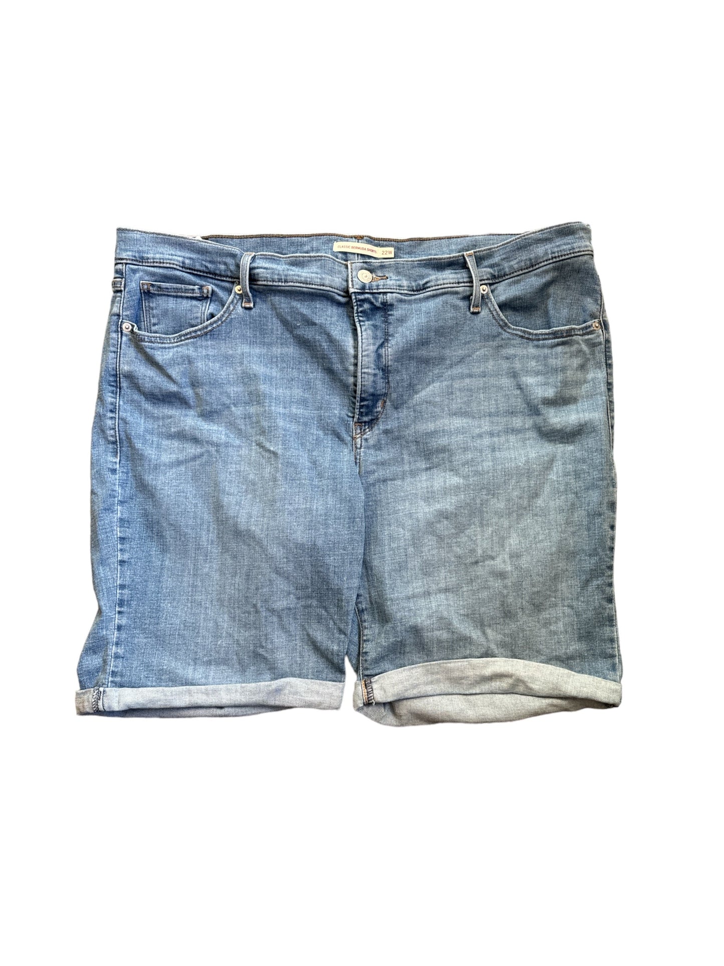 Shorts By Levis  Size: 22