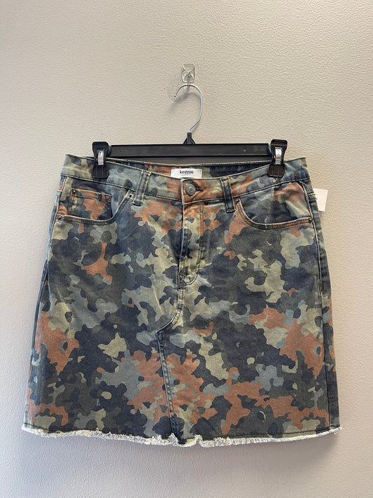 Skirt Midi By Kensie  Size: 6