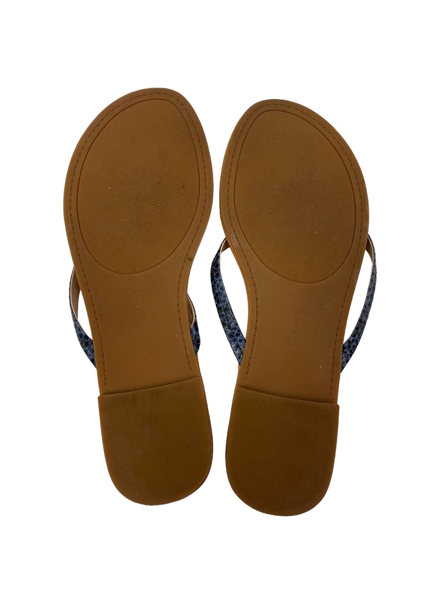 Sandals Flip Flops By Banana Republic  Size: 8
