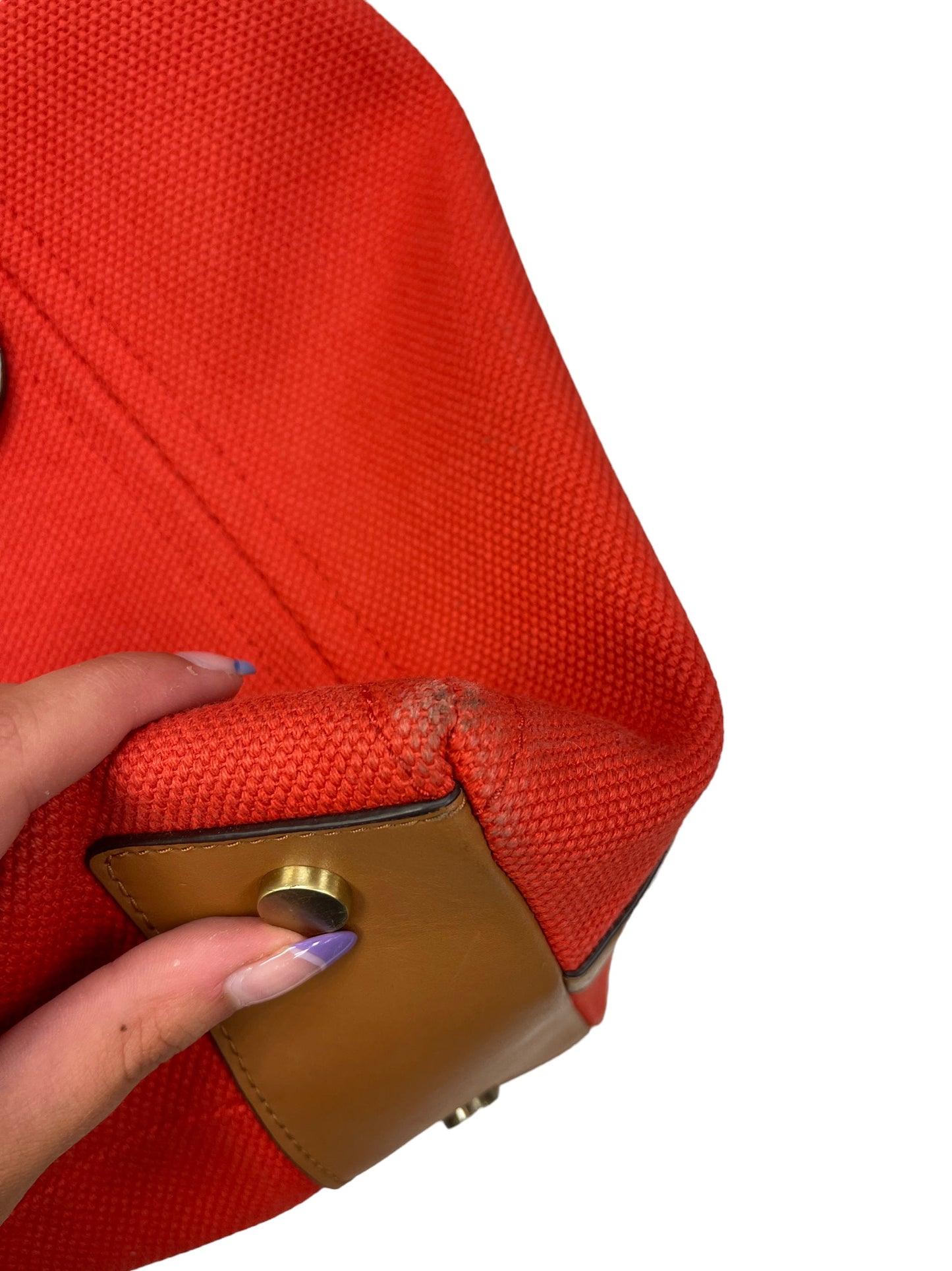 Handbag Designer By Michael Kors Size: Large
