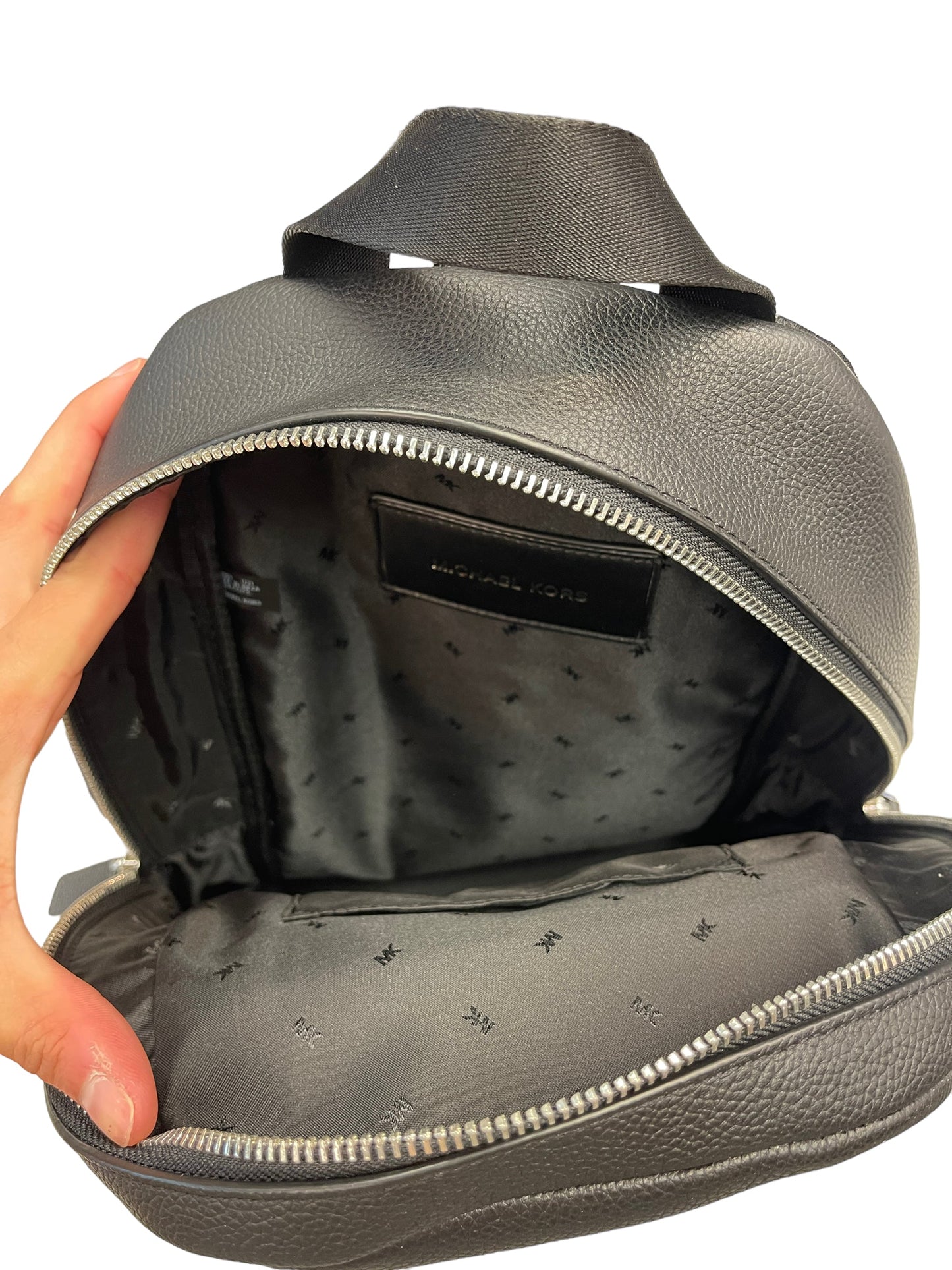 Backpack Designer By Michael Kors  Size: Large