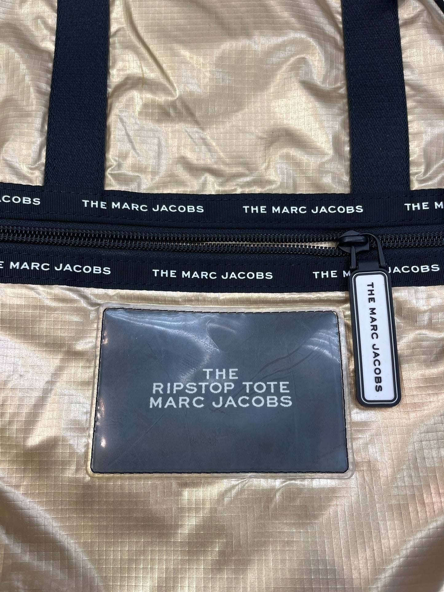 Tote Designer By Marc Jacobs  Size: Large