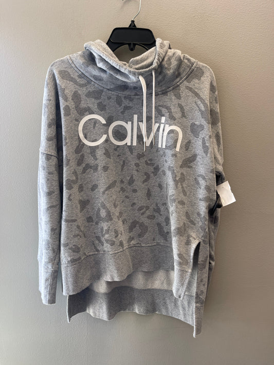 Athletic Fleece By Calvin Klein  Size: M