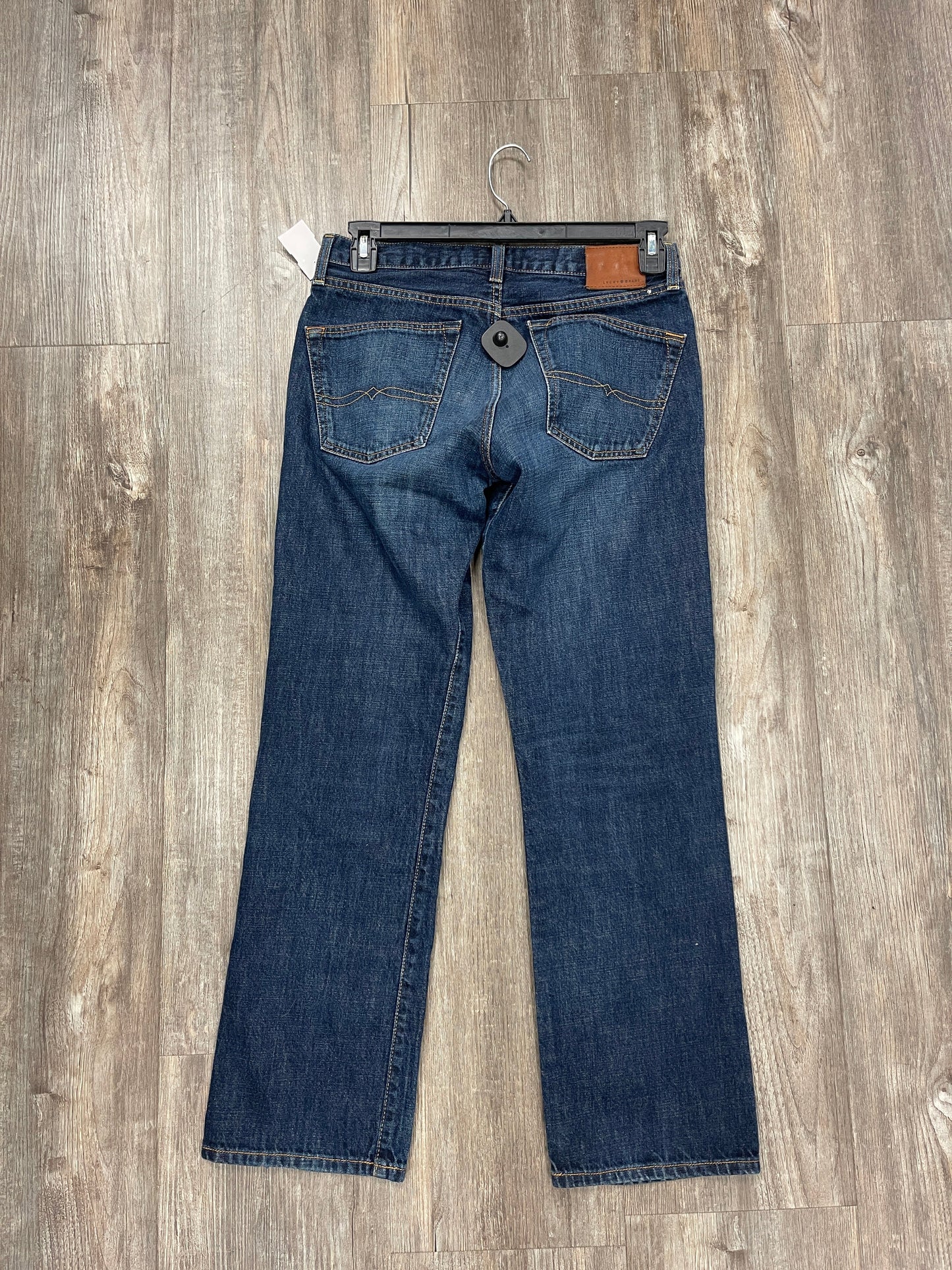 Jeans Boot Cut By Lucky Brand  Size: 10