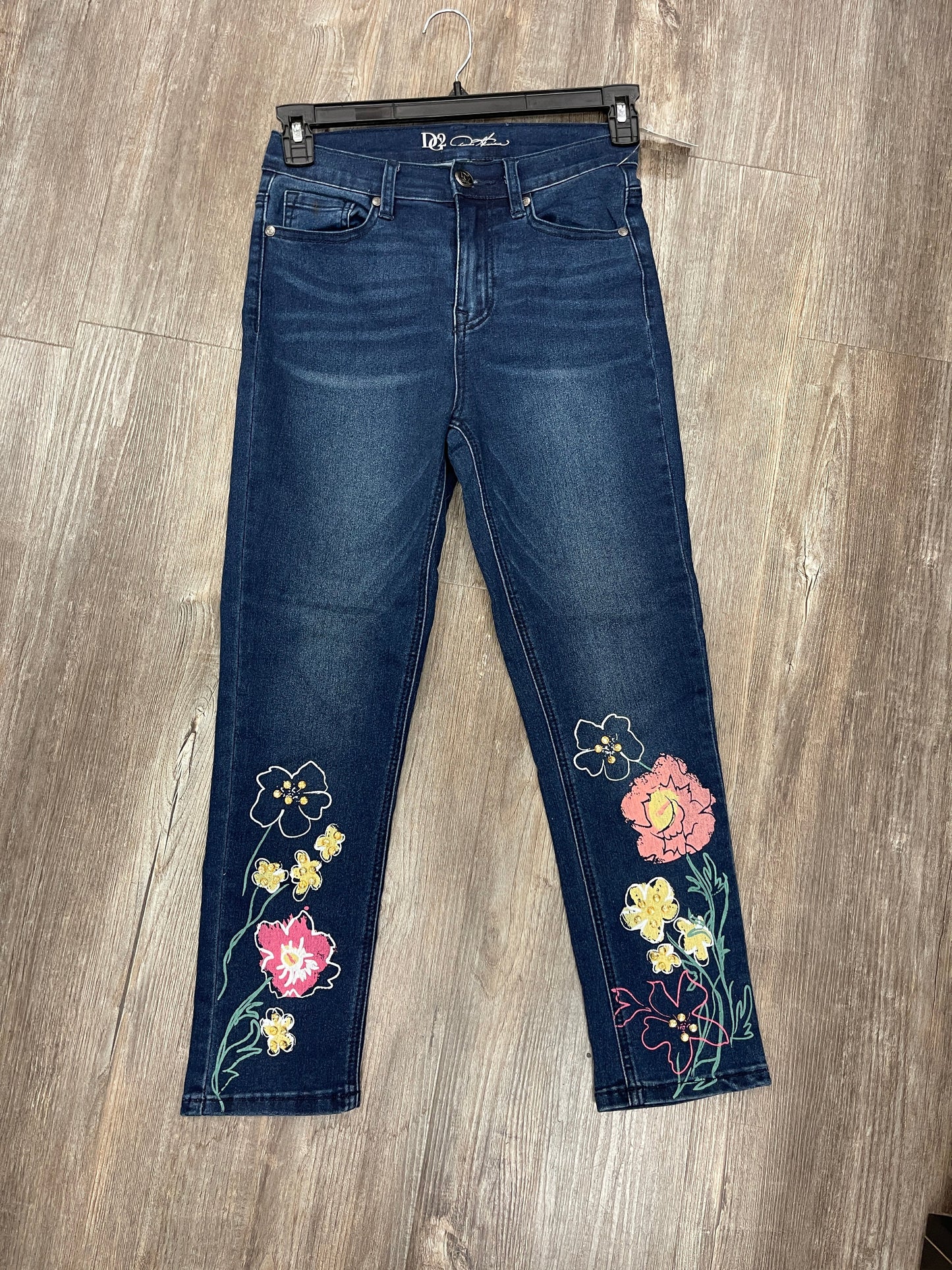 Jeans Cropped By Cmc  Size: 2