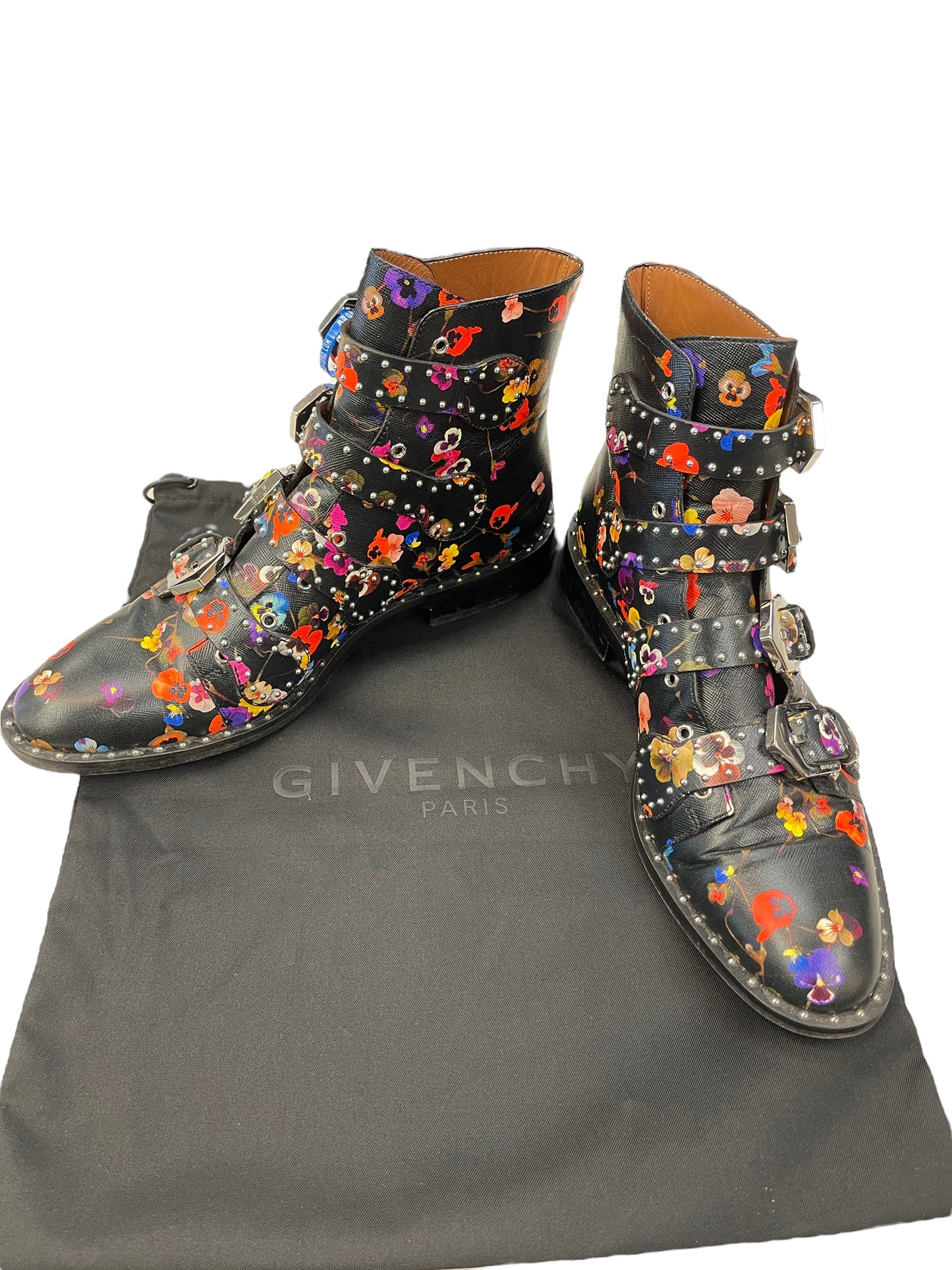 Boots Designer By Givenchy  Size: 10