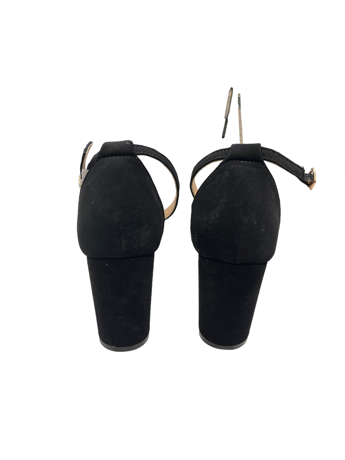 Sandals Heels Wedge By Top Moda  Size: 7