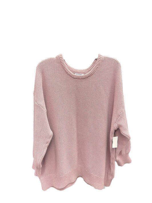 Sweater By Old Navy  Size: 3x
