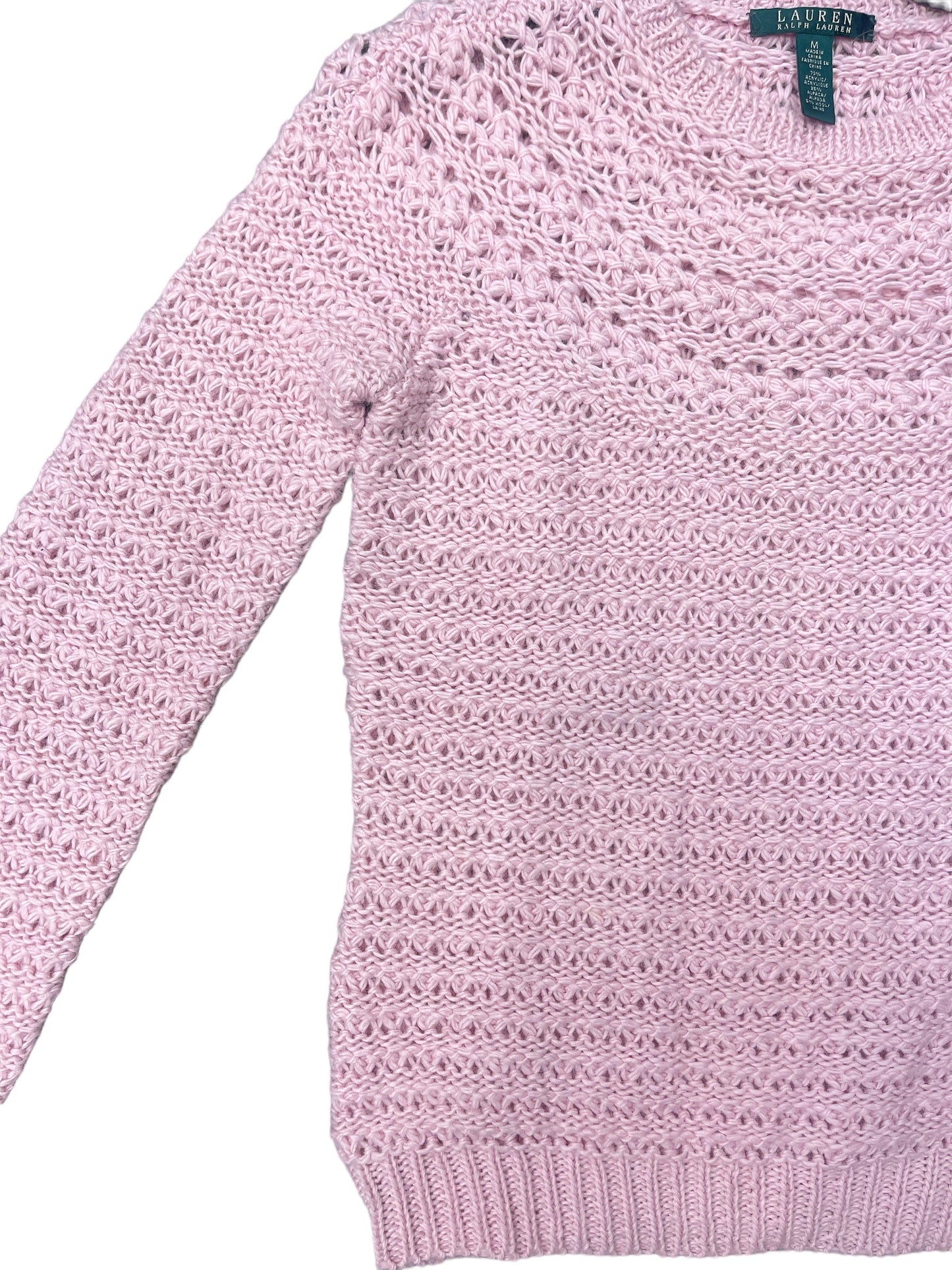 Sweater By Lauren By Ralph Lauren  Size: M