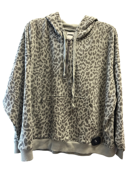 Sweatshirt Hoodie By American Eagle  Size: S