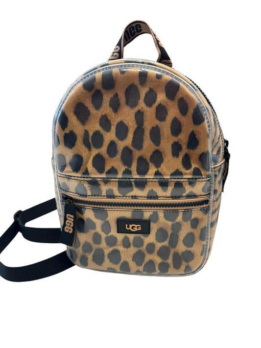 Backpack By Ugg  Size: Small