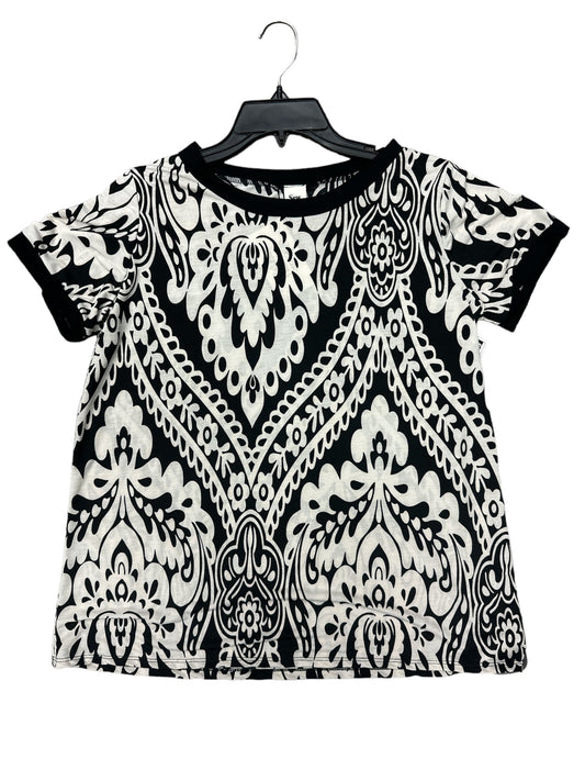 Top Short Sleeve By Joe Fresh  Size: L