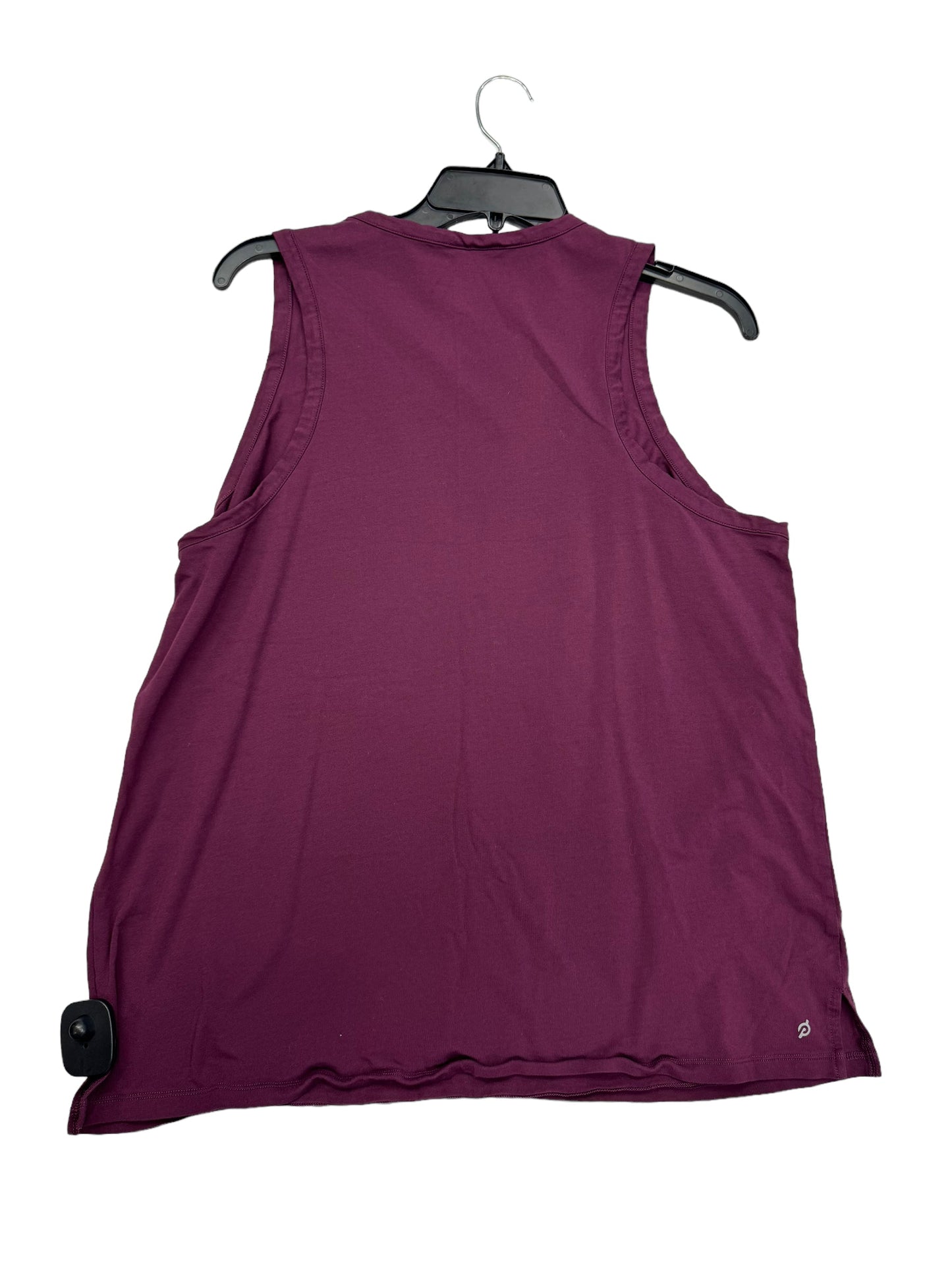 Athletic Tank Top By Cmb  Size: Xl