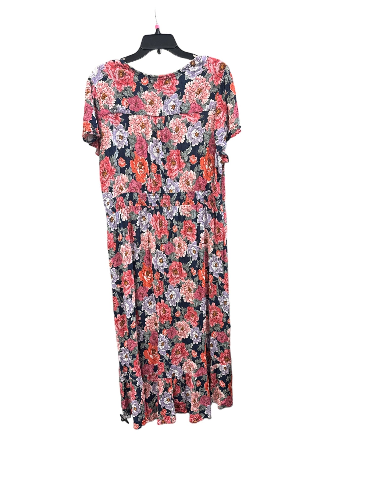 Dress Casual Maxi By Knox Rose  Size: 18
