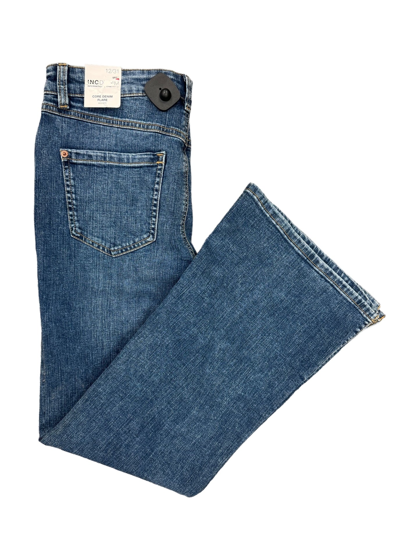 Jeans Flared By Inc  Size: 12