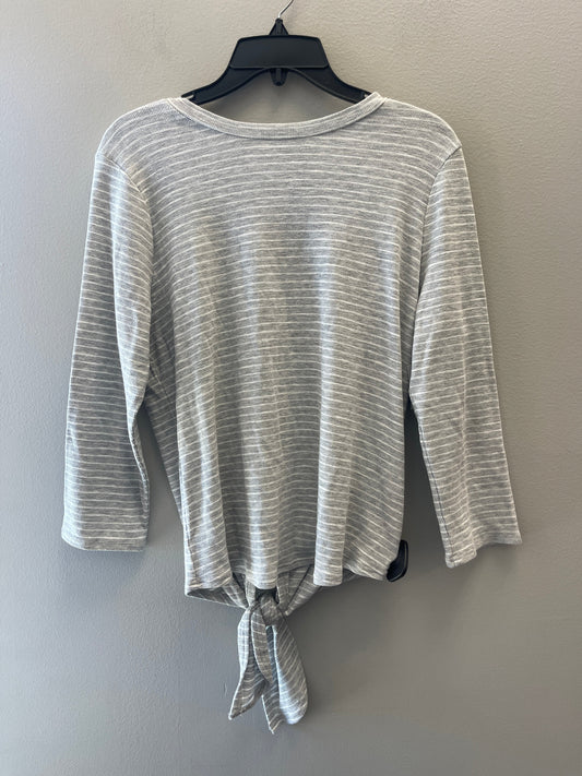 Top Long Sleeve By Clothes Mentor  Size: L