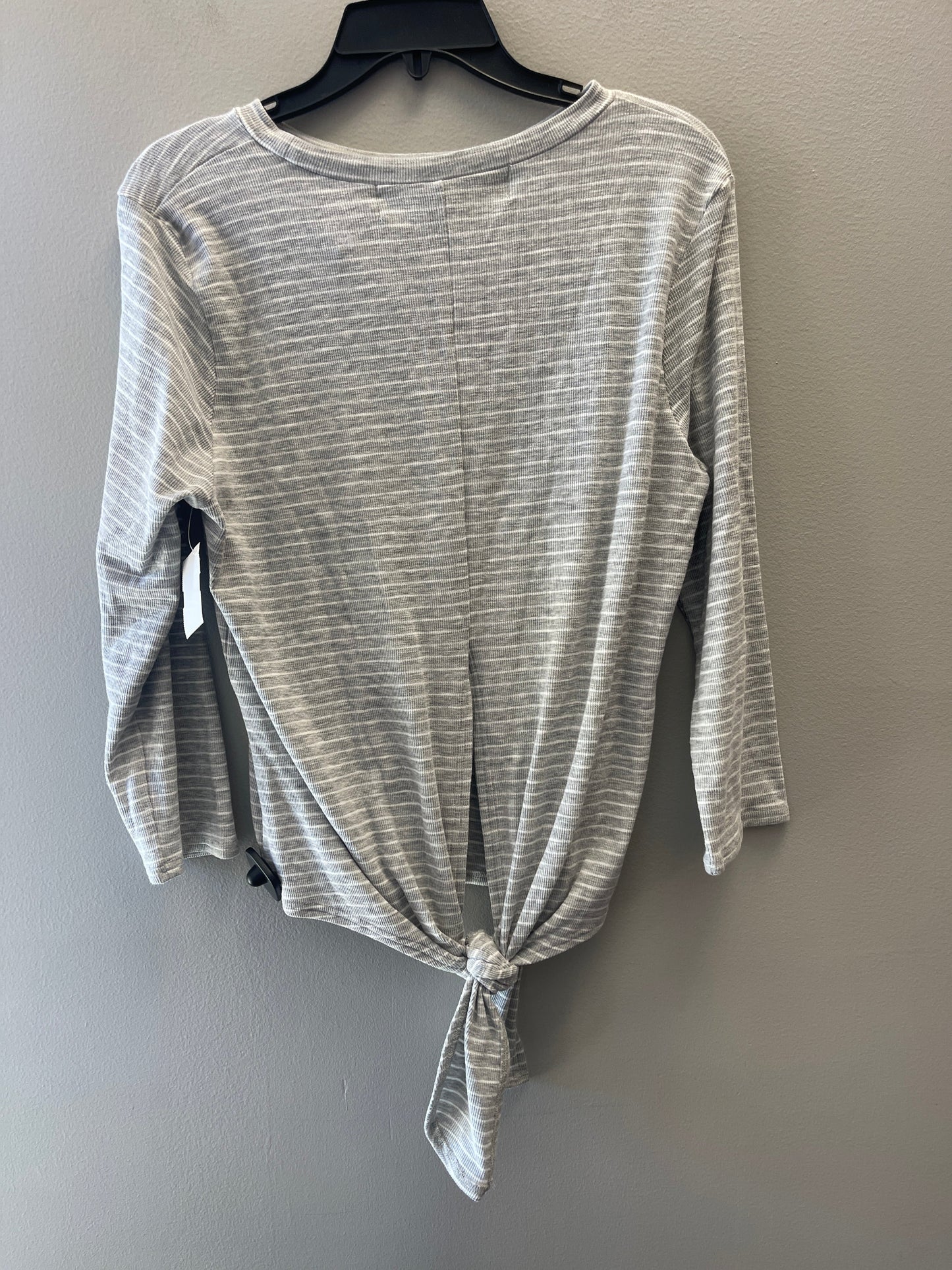 Top Long Sleeve By Clothes Mentor  Size: L