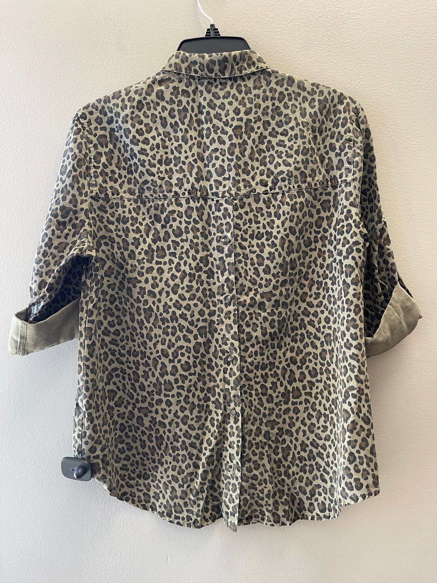 Top Long Sleeve By Kut  Size: Xs
