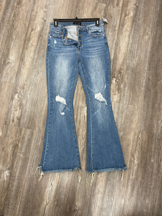 Jeans Straight By Clothes Mentor  Size: 12