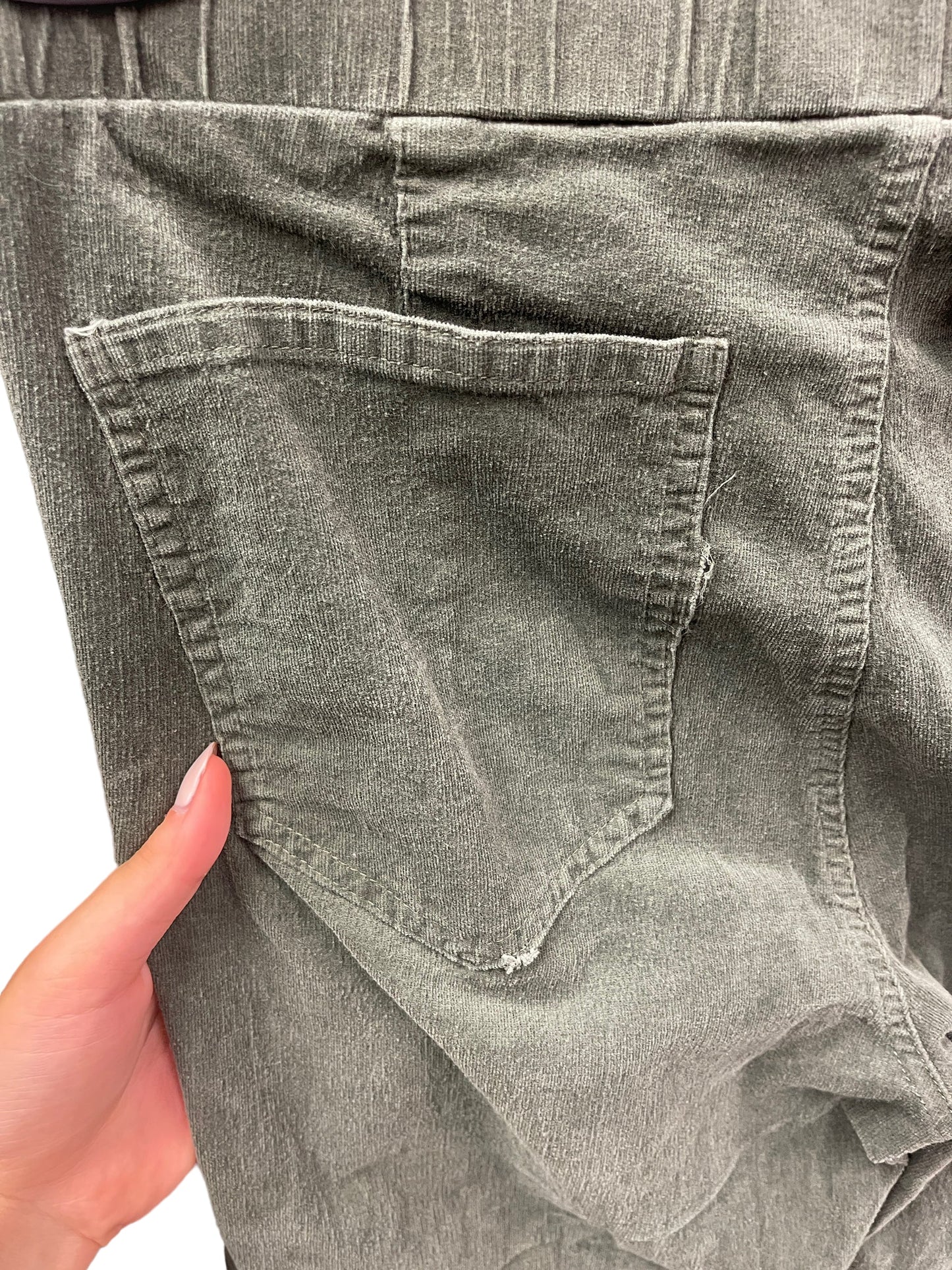 Pants Corduroy By Clothes Mentor  Size: 10