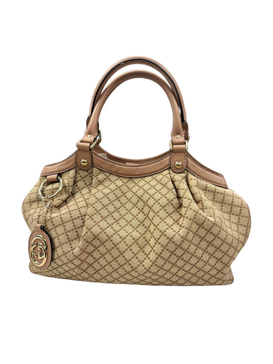 Handbag By Gucci  Size: Medium