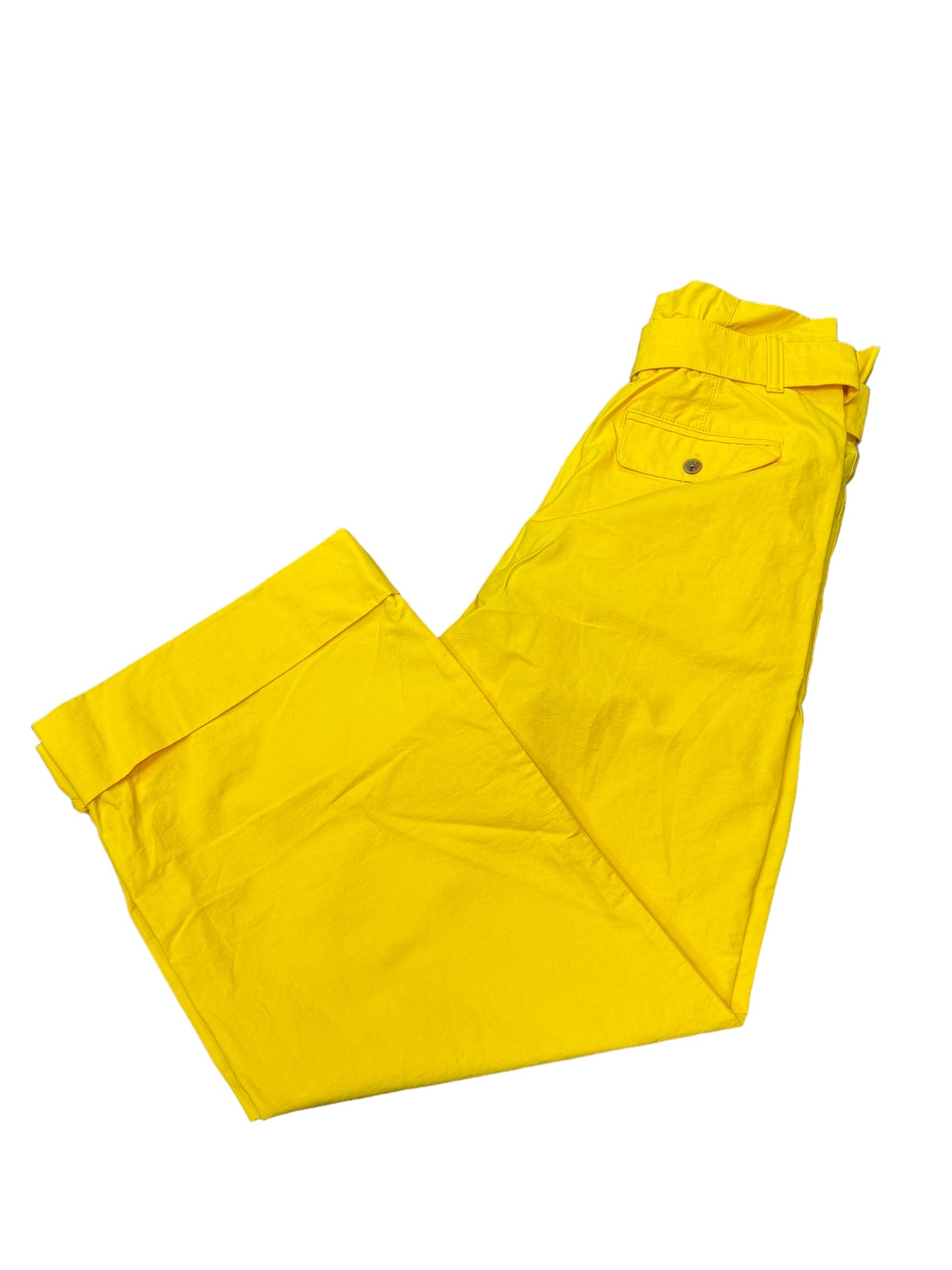 Pants Cropped By Banana Republic  Size: 6
