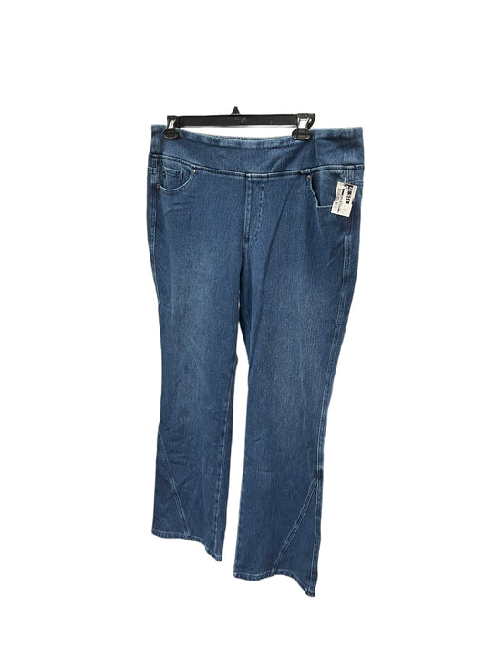 Jeans Flared By Clothes Mentor  Size: 20